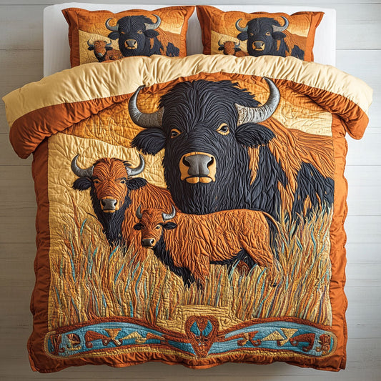 Sacred Hoofbeats CP2006047CL Duvet Cover Set