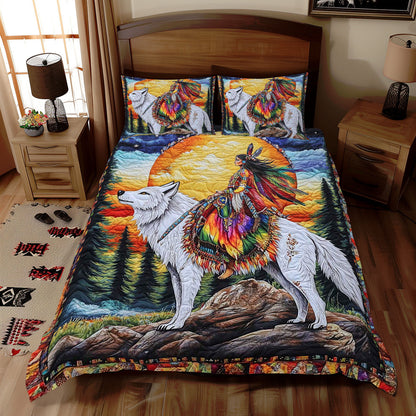 Native American WJ2709027CL Duvet Cover Set