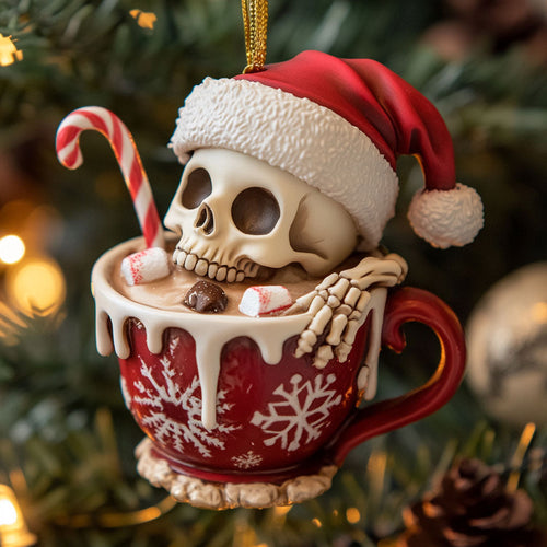 Winter Bones CP2411188CL Christmas Ornament
