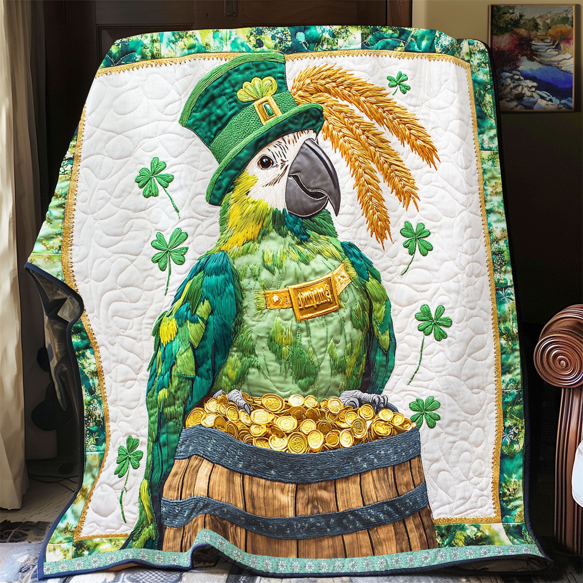 Parrot WX1912046CL Quilt