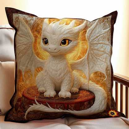 Baby Dragon WY0412111CL Quilt Pillow Case