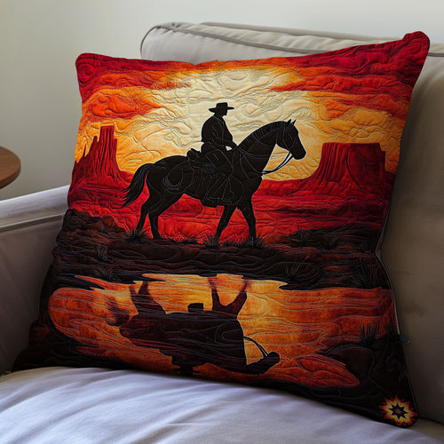Sunset WY0412101CL Quilt Pillow Case