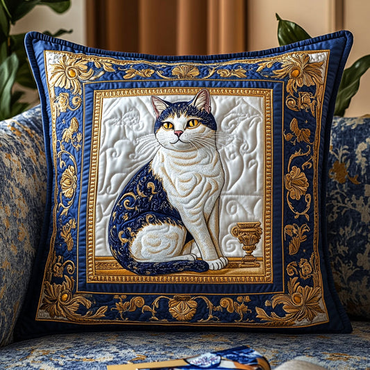 Charming Cat CW1605156CL Quilt Pillow Case