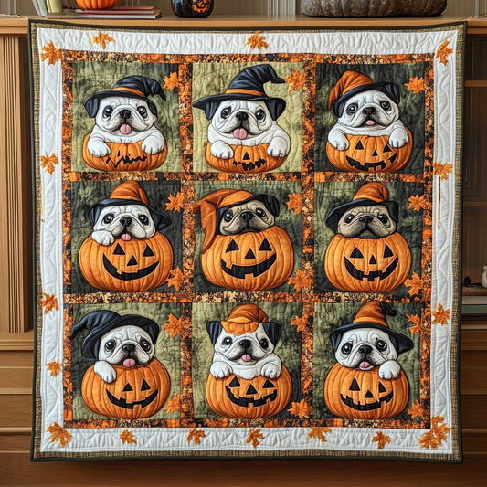 Bulldog Munchkin WN2609077CL Quilt