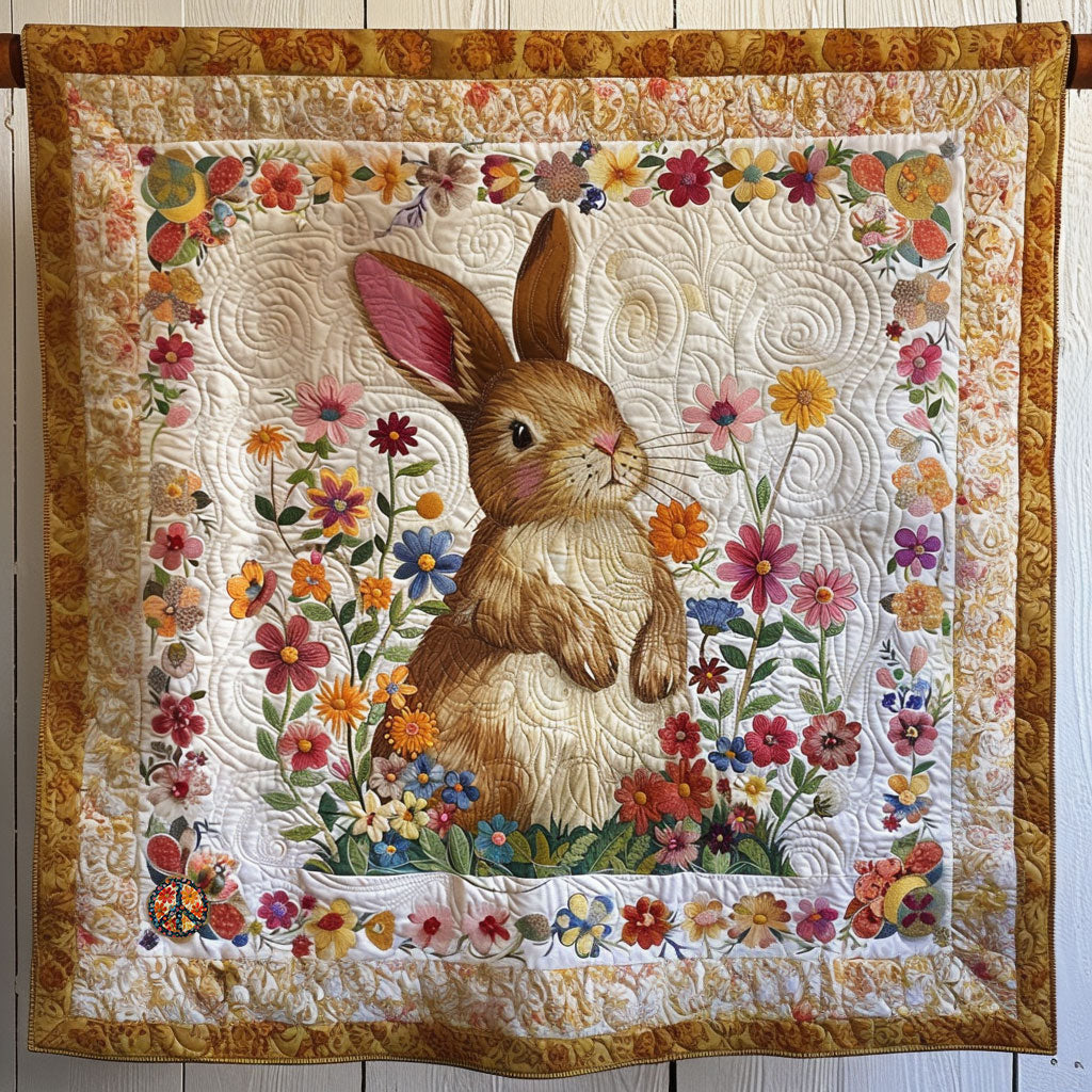 Rabbit WJ2611025CL Quilt