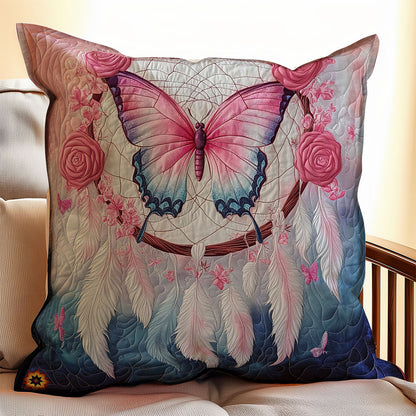 Butterfly Dreamcatcher  WY1012092CL Quilt Pillow Case