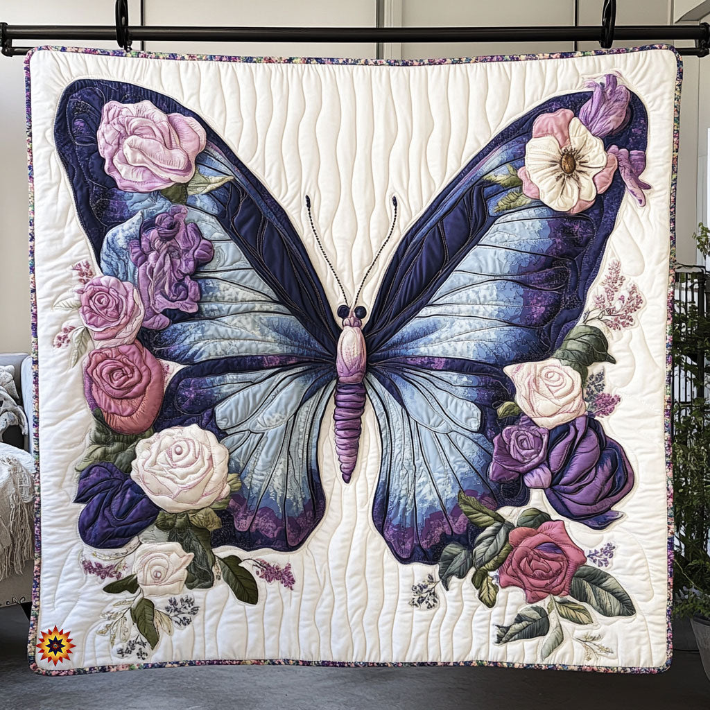 Butterfly WX0912002CL Quilt