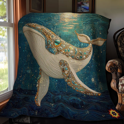 Royal Whale WY2211061CL Quilt