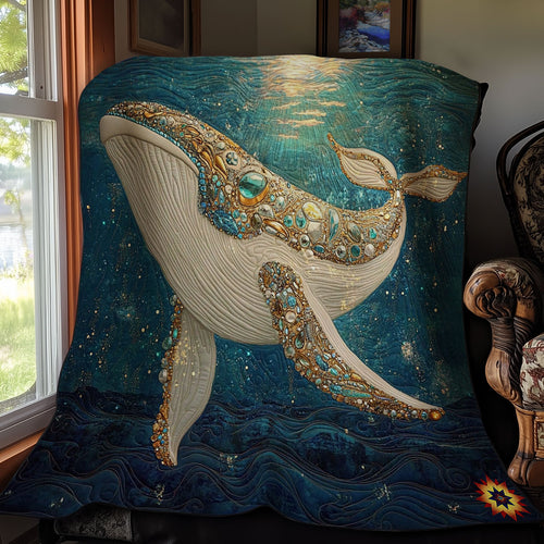 Royal Whale WY2211061CL Quilt