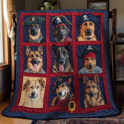 Captain Shepherd's Voyage WN0811048CL Quilt