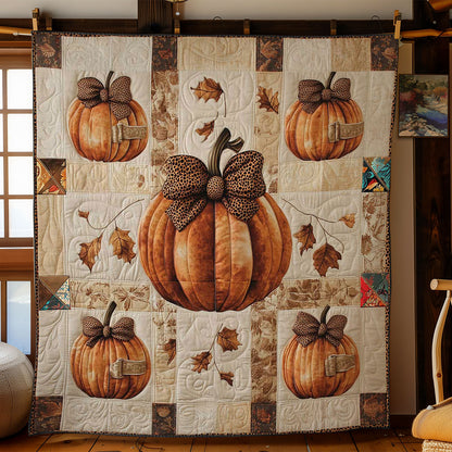 Chic Pumpkin WN2711058CL Quilt