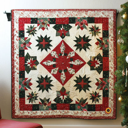 Christmas Star WJ1112011CL Quilt