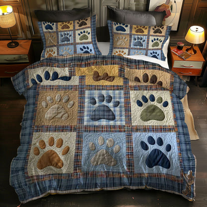 Doggy Paw WN0310096CL Duvet Cover Set