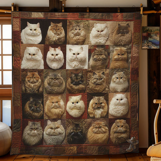 Cozy Cat WN2910001CL Quilt