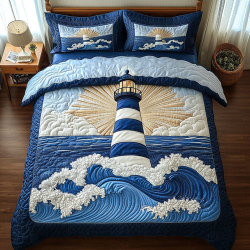 Lighthouse Dream CW1108038CL Duvet Cover Set