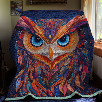 Ethereal Owl WX2012025CL Quilt