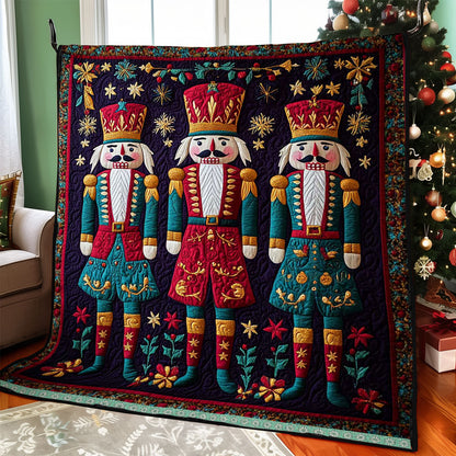 Nutcracker WJ3009010CL Quilt