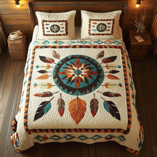 Native American WY0201015CL Duvet Cover Set