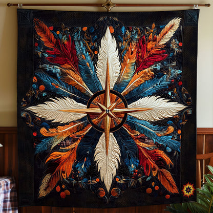 Compass Native WY0312054CL Quilt