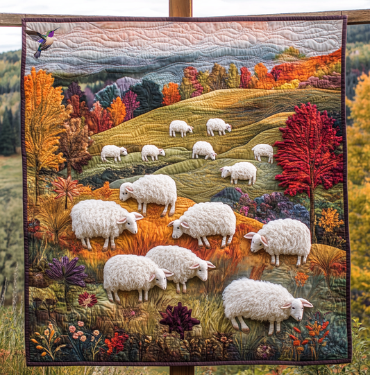 Soft Meadow YR2312038CL Quilt
