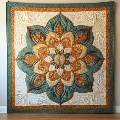 Flower WY2702077CL Quilt