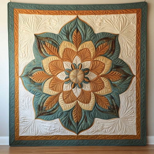 Flower WY2702077CL Quilt