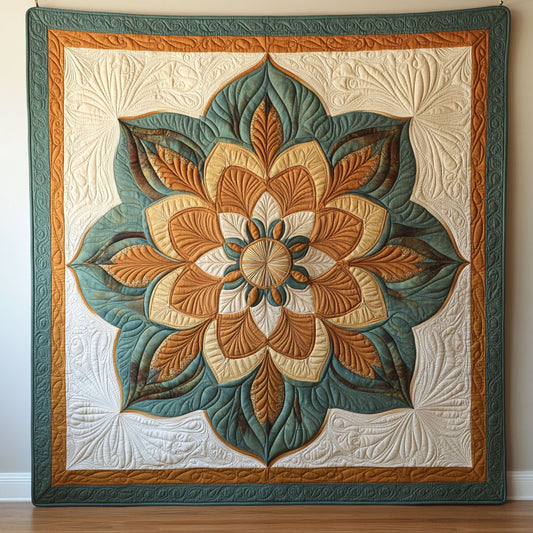 Flower WY2702077CL Quilt
