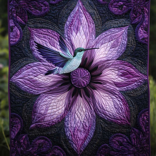 Hummingbird Aura WN2709066CL Quilt