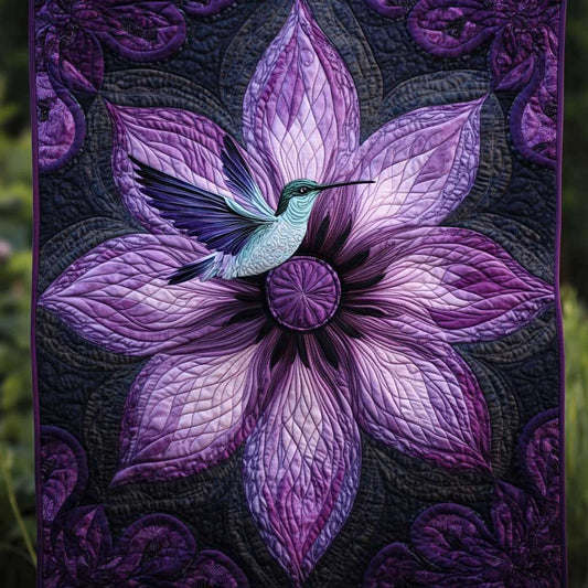 Hummingbird Aura WN2709066CL Quilt