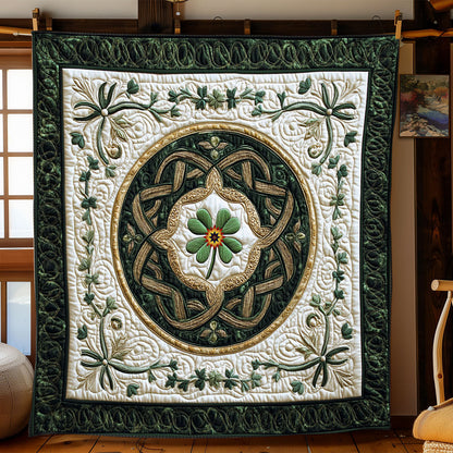 Lucky Clover WJ2012020CL Quilt