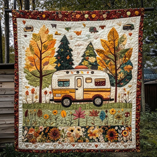 Camping WU0310010CL Quilt