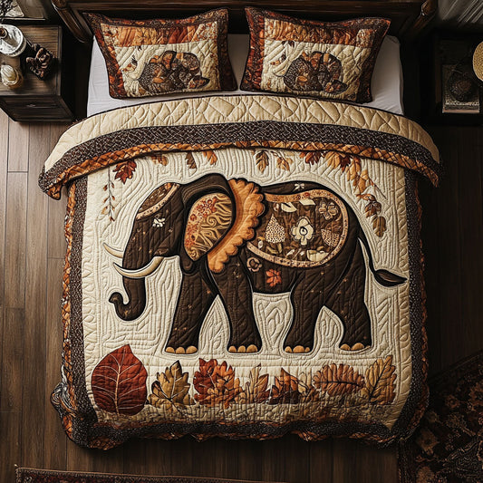 Elephant WX1001074CL Duvet Cover Set