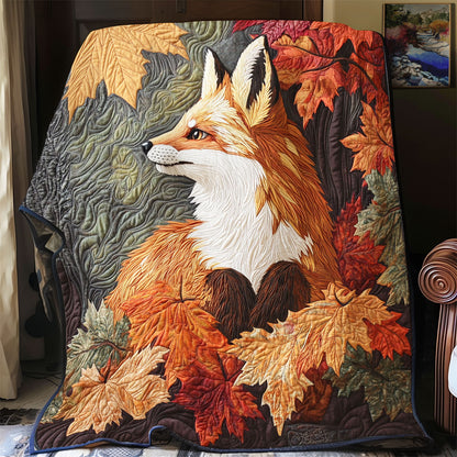 Fox Autumn WX0303080CL Quilt