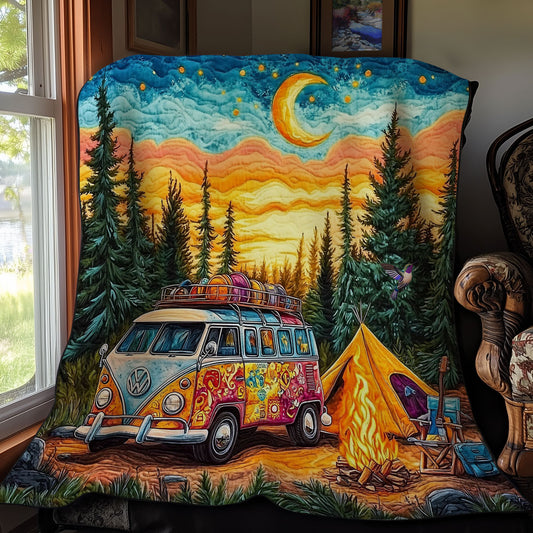 Sunset Camping WY2511026CL Quilt