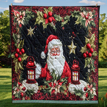 Santa Claus WJ1109013CL Quilt