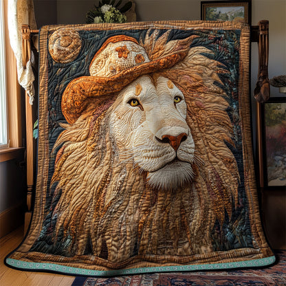 Lion WX0212033CL Quilt