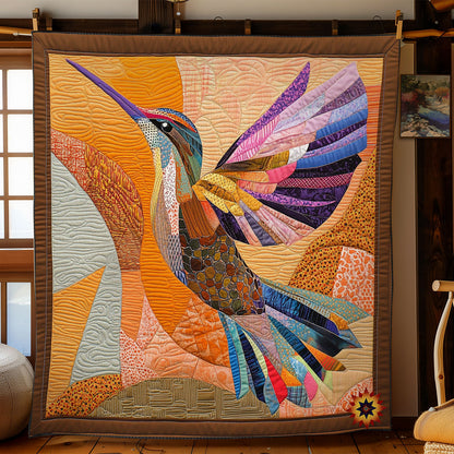 Pathwork Hummingbird WY1012040CL Quilt