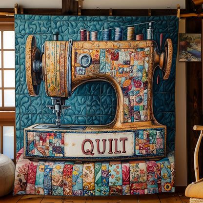 Quilt Sewing Machine WY1811055CL Quilt