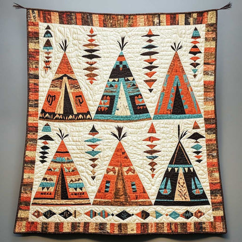 Native American WJ2409018CL Quilt