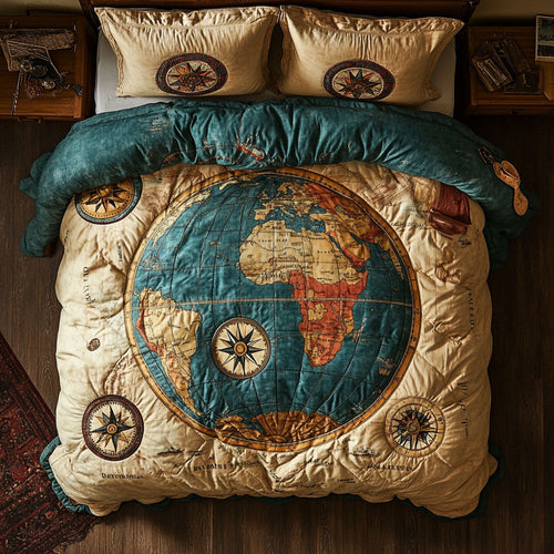 World Beyond CP0804020CL Duvet Cover Set
