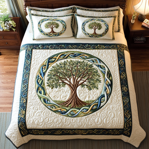 Tree Of Life WG1001036CL Duvet Cover Set