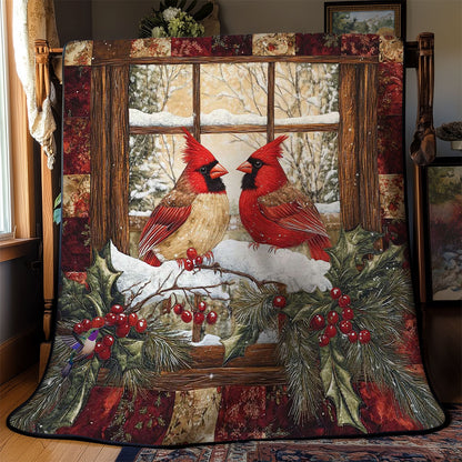 Cardinal Noel WN0611006CL Quilt