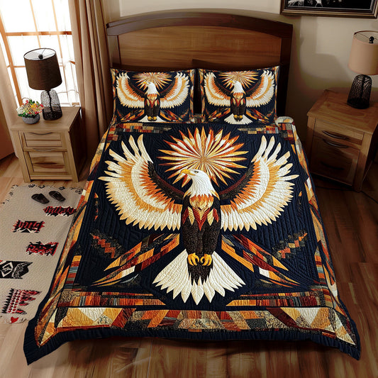 Radiant Eagle Vision WX2512101CL Duvet Cover Set