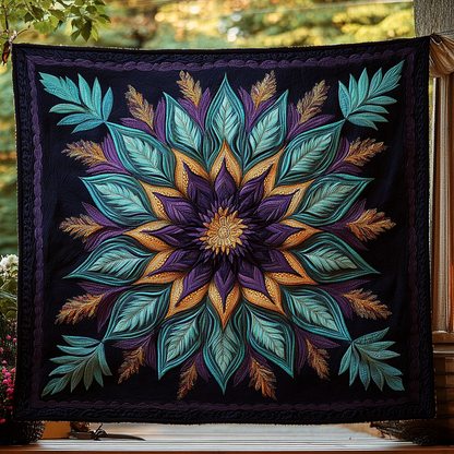 Mystic Blooms WN2409038CL Quilt