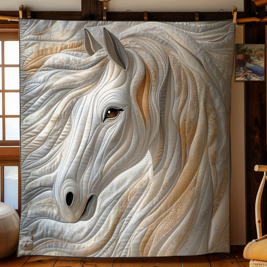 White Horse YR1410011CL Quilt