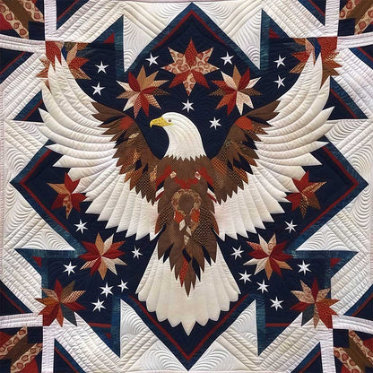 Eagle Native American WJ0207002CL Quilt