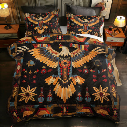 Eagle Native American WJ1306021CL Duvet Cover Set