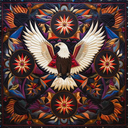 Eagle Native American WJ2607006CL Quilt