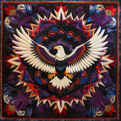 Eagle Native American WJ2607009CL Quilt