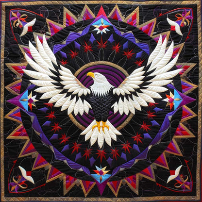 Eagle Native American WJ2607012CL Quilt